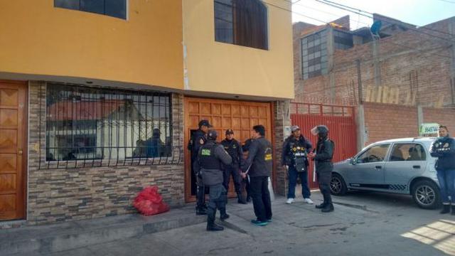 Arequipa: 30 personas eran explotadas por cadena de chifas - 1