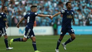 Sporting Cristal venció 2-1 a Alianza Universidad en el Alberto Gallardo por el Torneo Clausura