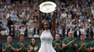 Serena Williams ganó su título de Grand Slam número 22