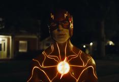 “The Flash” estrena un nuevo tráiler oficial