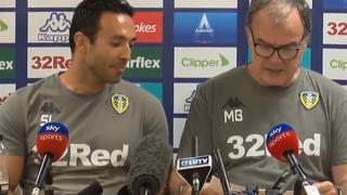 YouTube: Marcelo Bielsa 'habló' en inglés durante conferencia de prensa [VIDEO]