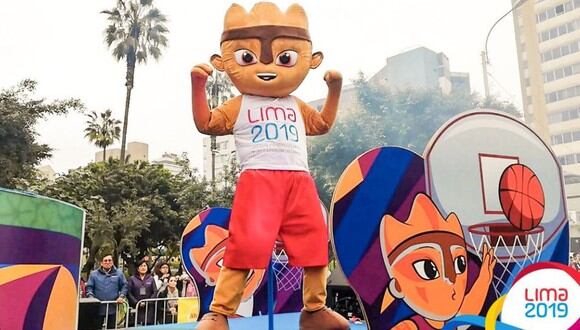 Los Juegos Panamericanos de 2019, oficialmente los XVIII Juegos Panamericanos, será un evento multideportivo internacional. (Foto: Twitter Lima 2019)