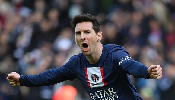 Lionel Messi tiene contrato con el PSG hasta el 30 de junio de 2023.