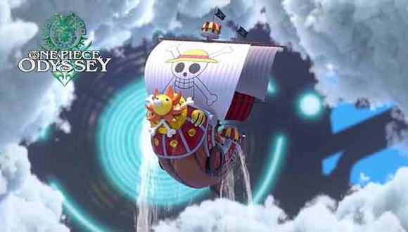 One Piece Odyssey llega el 13 de enero. (Foto: Bandai Namco)