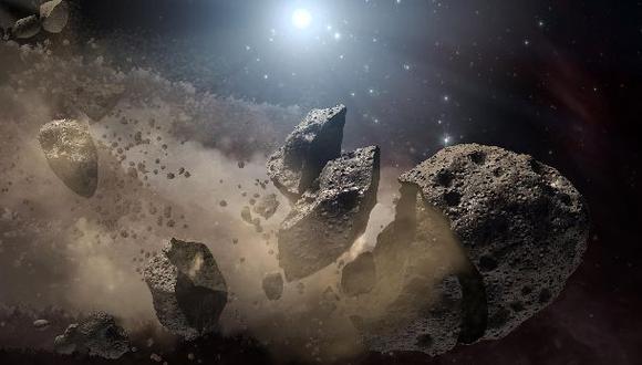 Trump cancela misión que busca redirigir un asteroide