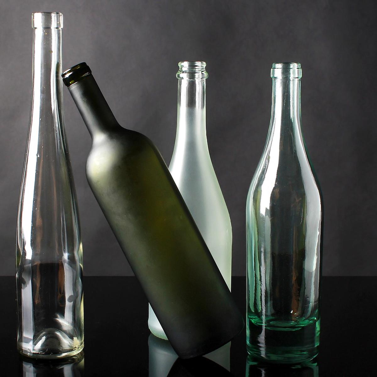 13 formas de decorar con botellas de vidrio que amarás aplicar en tu hogar, Estilo de Vida Hogar