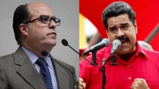 Nuevo jefe del Congreso apunta contra Maduro al asumir el cargo