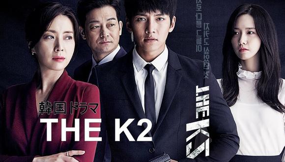 “Guardaespaldas K2” es una serie coreana de acción que estará en Netflix en octubre. (Foto: tvNDrama).