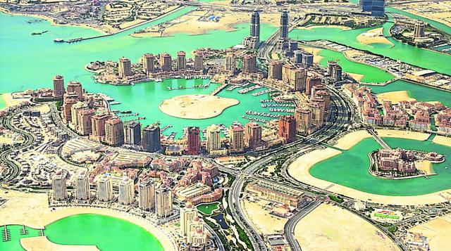Doha, el oasis moderno que soñarás con conocer - 1