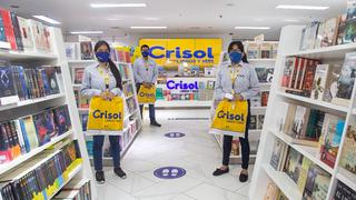 Librerías Crisol: 20 años de compromiso con la lectura en el Perú