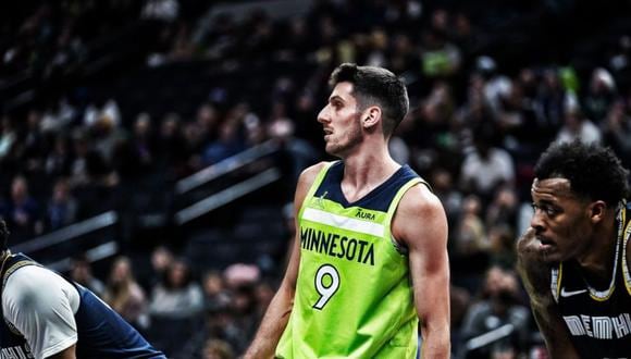 Entrenador de Timberwolves: “Leandro Bolmaro será un gran jugador en la NBA”