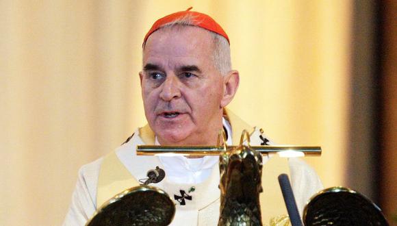 Murió el primer cardenal que dimitió por un escándalo de abusos sexuales. (Foto: EFE)
