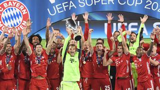 ¡Bayern campeón de la Supercopa de Europa! El festejo de los alemanes, los goles y el llanto del Sevilla