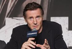 Liam Neeson se refiere a ola de acusaciones de abuso sexual y desata polémica