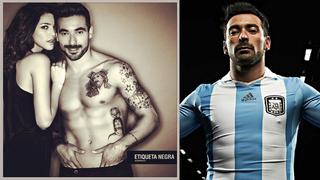 Lavezzi, el jugador más pícaro y deseado por las argentinas