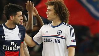 David Luiz fue fichado por el PSG tras acuerdo con el Chelsea