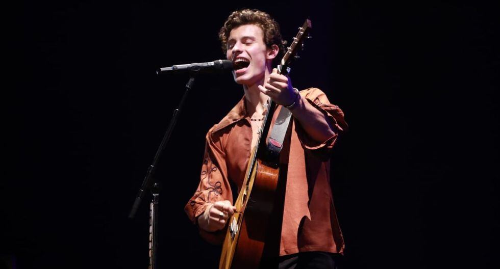 Música Shawn Mendes así se vivió el concierto de la estrella