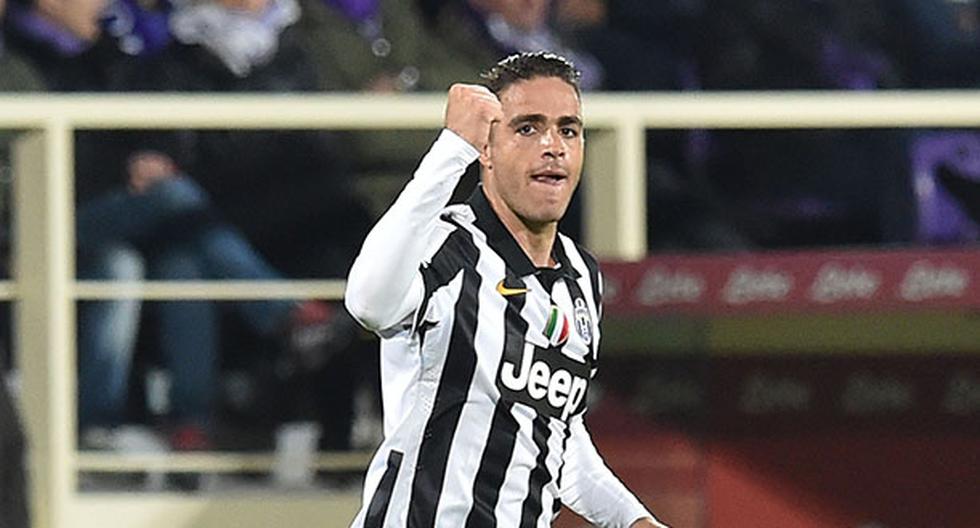 Alessandro Matri anota el segundo gol de la Juventus. (Foto: Getty Images)