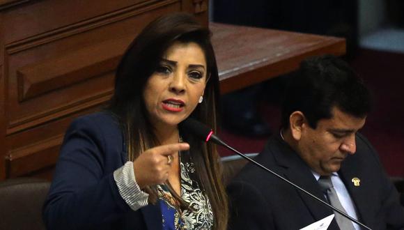 Aramayo afirmó que Lescano no puede hacer uso de un “ardid político-jurídico” con el fin de ganar al que no obtuvo en los comicios electorales. (Foto: Andina)