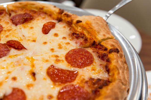 Foto 1 de 3 | ¿Cuál sería tu primera reacción si abres la caja de pizza y encuentras la imagen de la segunda foto? | (Foto: Pixabay)
