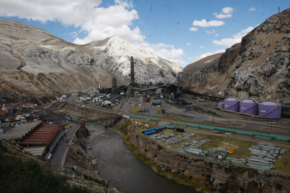 El Gobierno Peruano esperaba que la empresa ofreciera una garantía para asegurar el cumplimiento de su PAMA. (Foto: GEC)