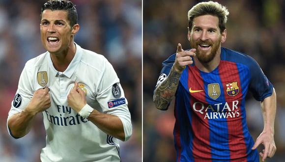 Cristiano Ronaldo o Lionel Messi: ¿quién es el mejor de la actualidad para los limeños?