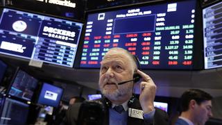 Wall Street: Esta fue la peor semana para las acciones desde 2011