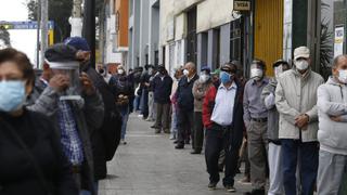 Economía peruana cierra segundo trimestre con caída de 30,2%, tras el golpe de la pandemia
