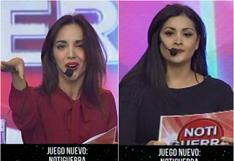 Esto es Guerra: Michelle Soifer y Rosángela Espinoza se cantaron sus verdades