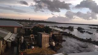 “Parece un paisaje lunar”: los daños ocasionados por la violenta erupción del volcán y el tsunami en Tonga
