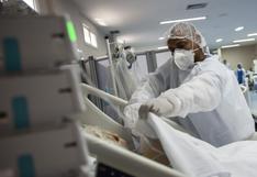 Brasil registra 640 muertes y 179.816 nuevos casos de coronavirus en un día