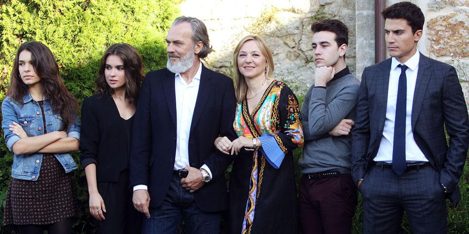 Vivir sin permiso, ¿tendrá temporada 2 en Netflix y Telecinco? | España (Foto: Telecinco/Netflix)