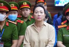Fiscalía de Vietnam solicita pena de muerte contra empresaria por fraude de 12.500 millones de dólares