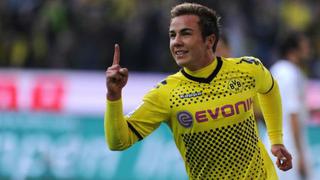 Mario Götze estará muy cerca de regresar al Borussia Dortmund