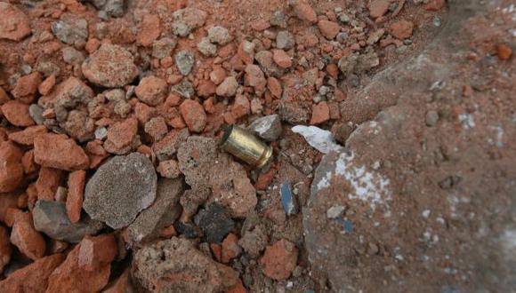 Policía se enfrentó a balazos con secuestradores en Arequipa