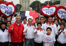 Somos Perú convoca a elecciones internas para seleccionar candidatos al Congreso