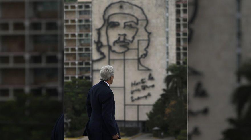 Las 10 mejores fotos de Obama en la Plaza de la Revolución - 10