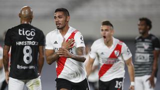 River Plate venció 2-1 a Junior por la Copa Libertadores 2021