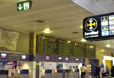 La historia del colombiano que durmió una semana en un aeropuerto de España
