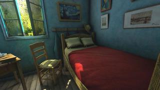 Facebook: conoce la habitación de Van Gogh por dentro en 360°