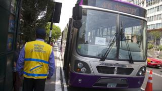 Corredor Morado: cobro con tarjeta se realizará desde el18 de mayo