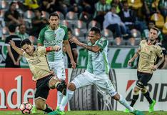 Barcelona cayó 3-1 ante Atlético Nacional pero clasificó a octavos de Copa Libertadores