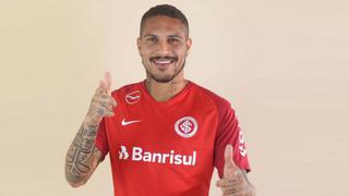 Paolo Guerrero: el 'Depredador' tiene fecha confirmada para entrenar con Inter de Porto Alegre