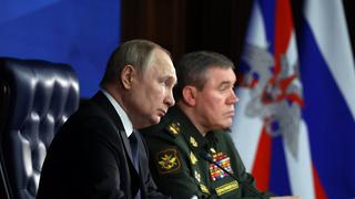 Putin ordena crear centro de rehabilitación para soldados heridos en Ucrania