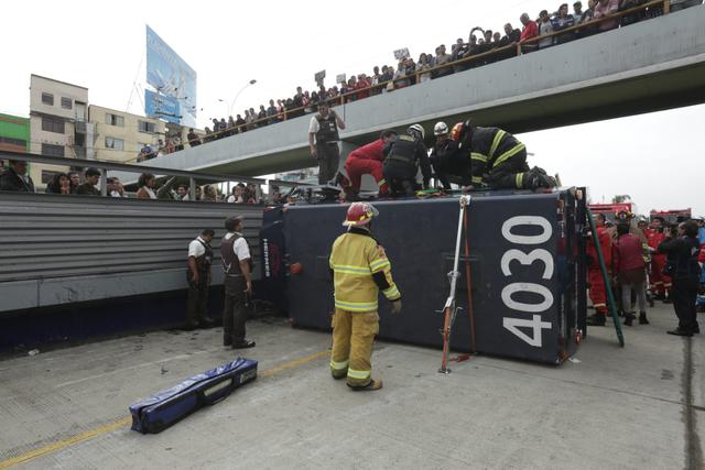 (Anthony Niño de Guzmán / El Comercio)