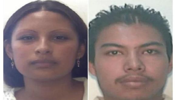 La fiscalía identificó a Gladis Giovana Cruz Hernández y a Mario Alberto Reyes Nájera como responsables del crimen que ha conmocionado a México.
