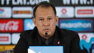 Reynoso y el consejo al futbolista peruano: “Tenemos que llegar a competir al nivel de la élite”