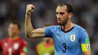 Uruguay vs. Francia: Diego Godín y sussentidas palabras luego de la eliminación