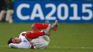 La selección cometió el mismo error en tres últimos Perú-Chile