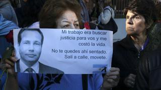 Muerte de Nisman: hallan ADN de otra persona en el departamento